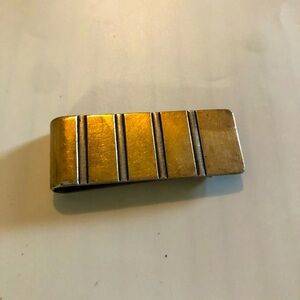 Vintage money clip